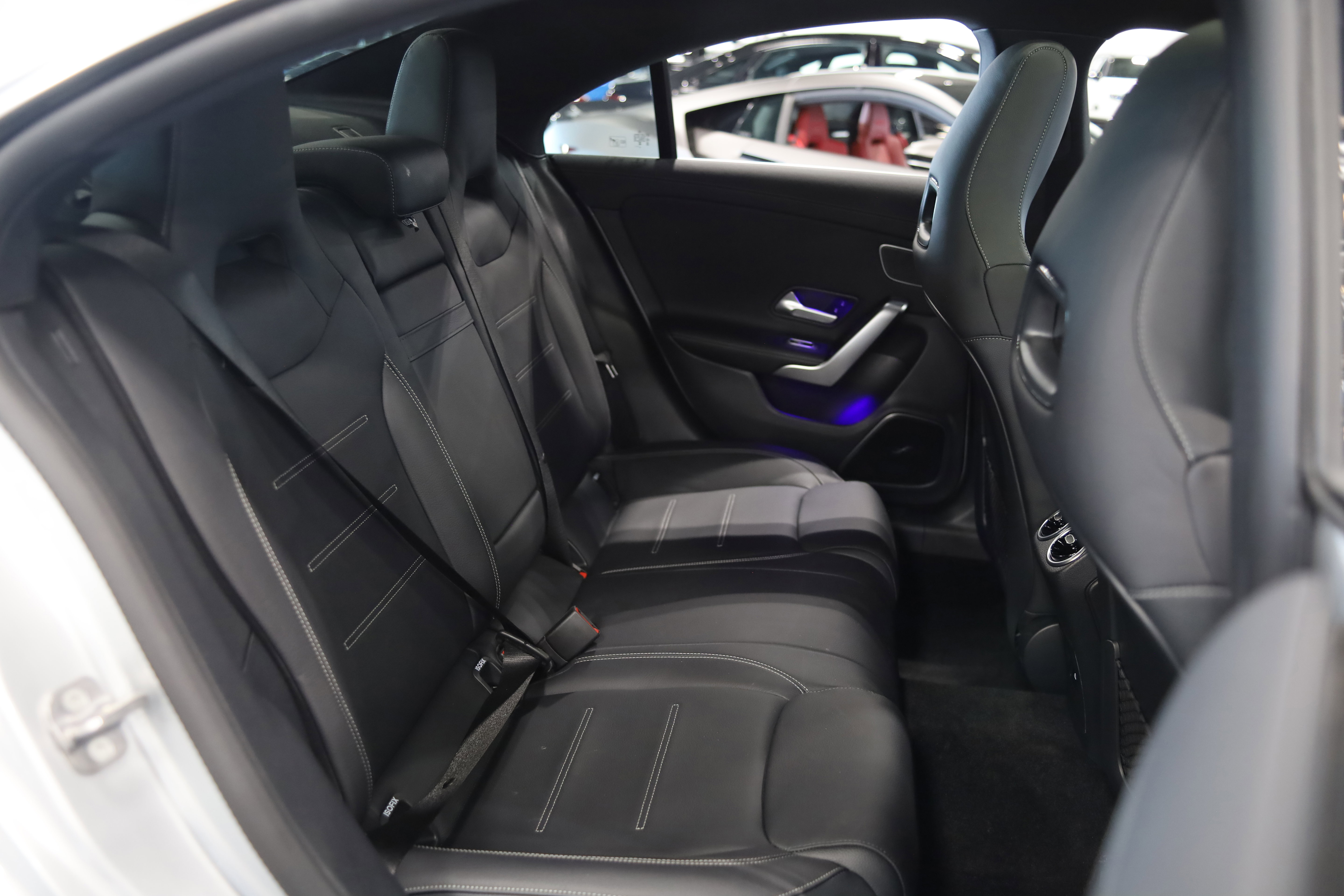 Used 2024 Mercedes-Benz CLA 45 AMG 4MATIC image 41