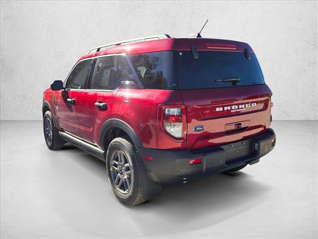 New 2025 Ford Bronco Sport Big Bend AWD/4WD image 9
