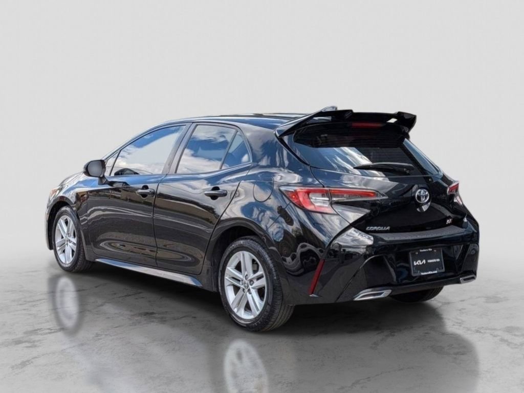 Used 2020 Toyota Corolla SE w/ SE Preferred Package FWD image 9