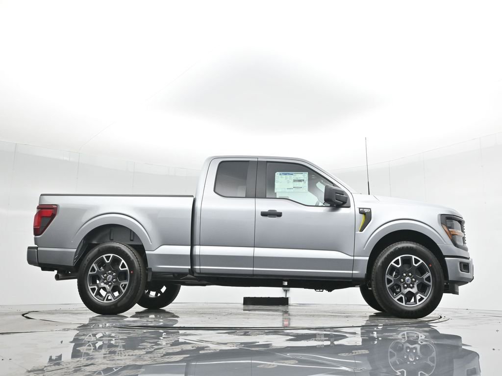 Certified 2024 Ford F150 STX image 48