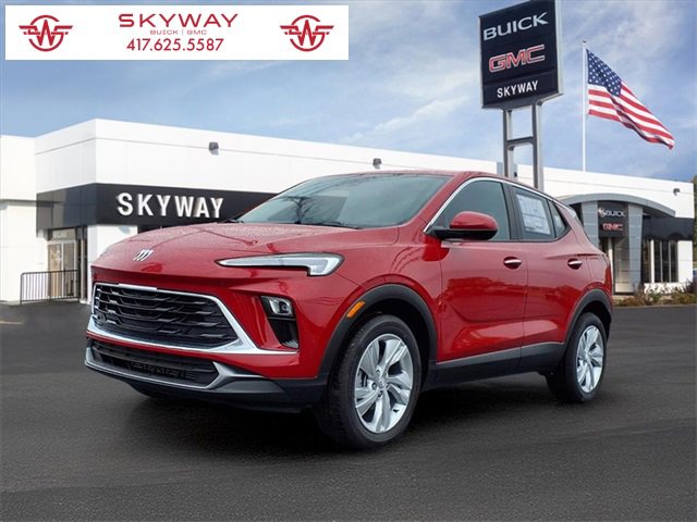New 2026 Buick Encore GX Preferred w/ Comfort Package