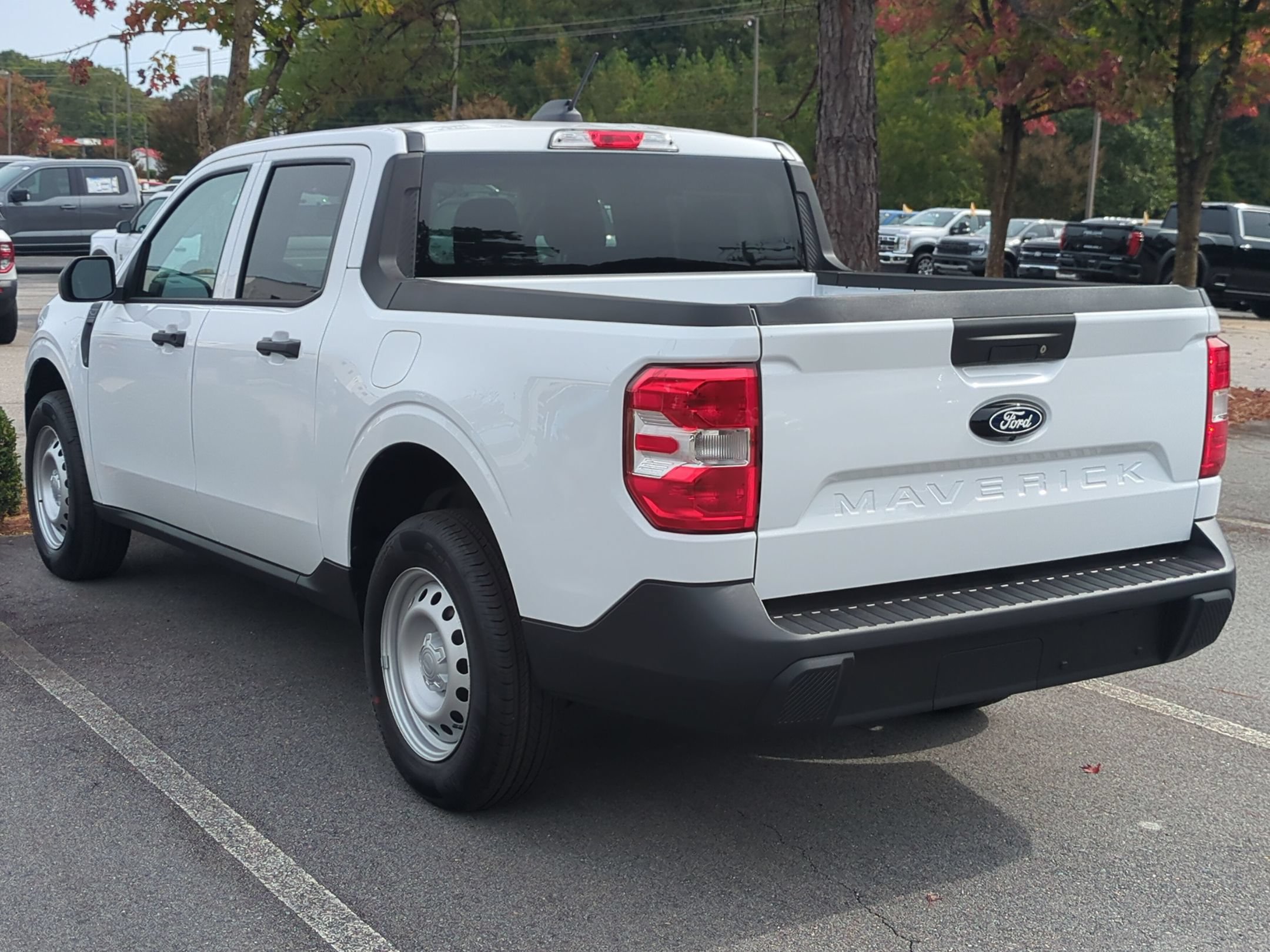 New 2026 Ford Maverick XL FWD image 5
