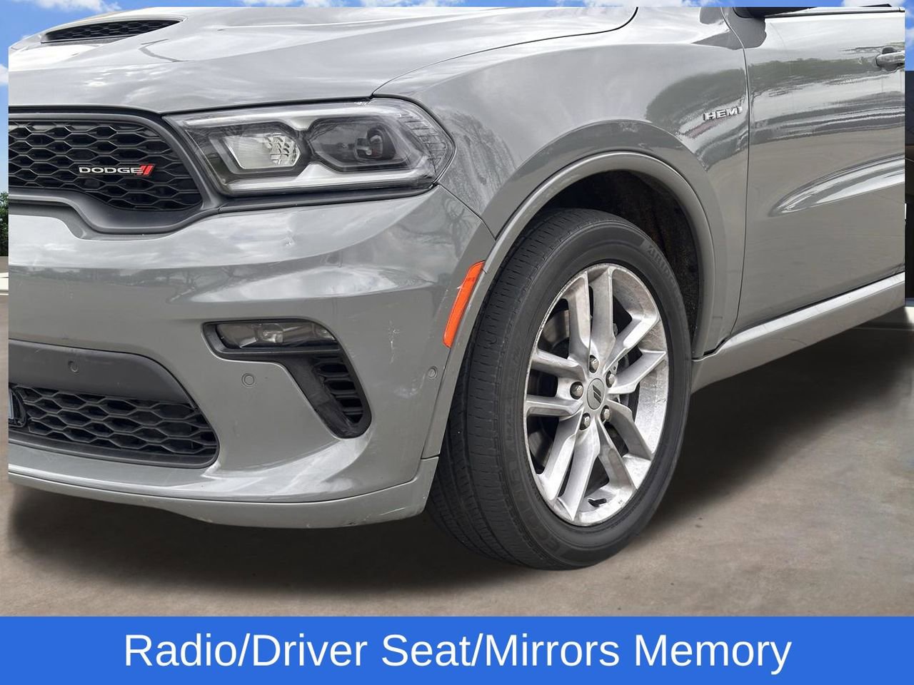Used 2023 Dodge Durango R/T image 5