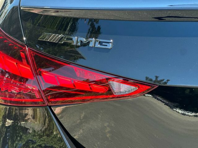 Certified 2024 Mercedes-Benz C 43 AMG 4MATIC Sedan image 35