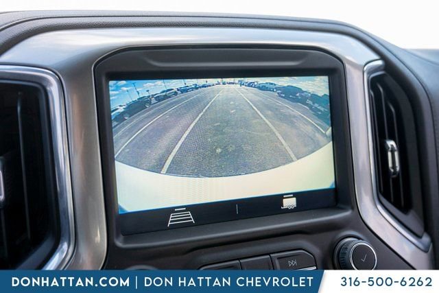 Used 2021 Chevrolet Silverado 1500 RST w/ Max Trailering Package image 22