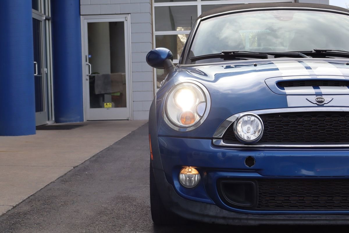 Used 2012 MINI Cooper Roadster S image 32