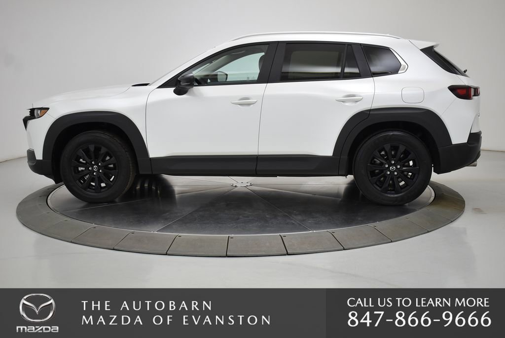 Used 2025 MAZDA CX-50 AWD 2.5 S w/ Premium Package image 17