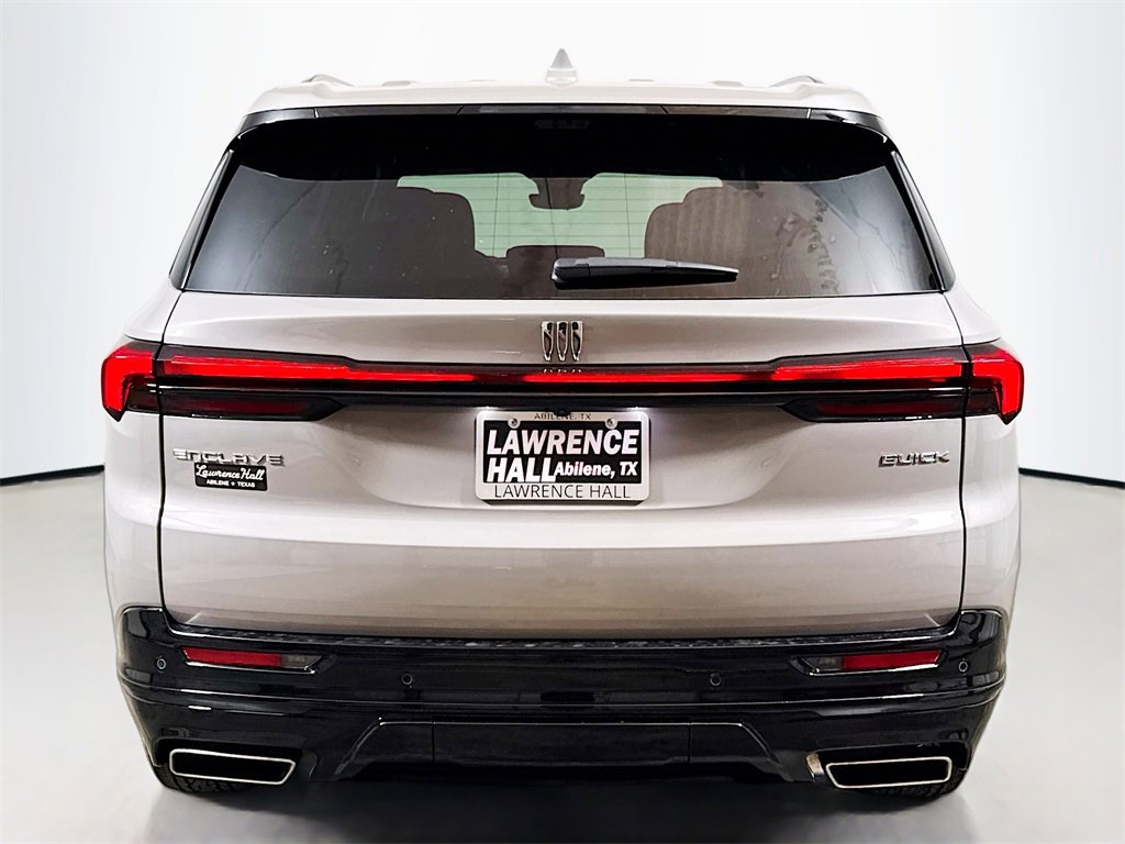New 2026 Buick Enclave Sport Touring w/ Power Package image 4
