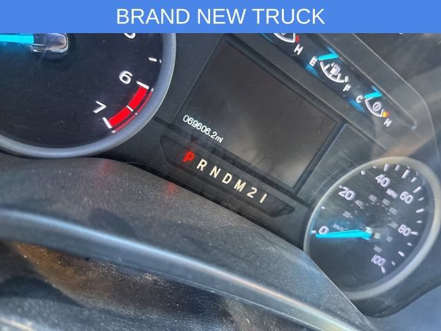 Used 2018 Ford F250 XLT w/ XLT Value Package AWD/4WD image 12