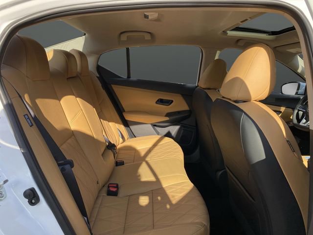 New 2025 Nissan Sentra SV w/ SV Premium Package image 29