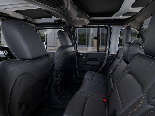 New 2026 Jeep Wrangler Unlimited Sahara AWD/4WD image 24
