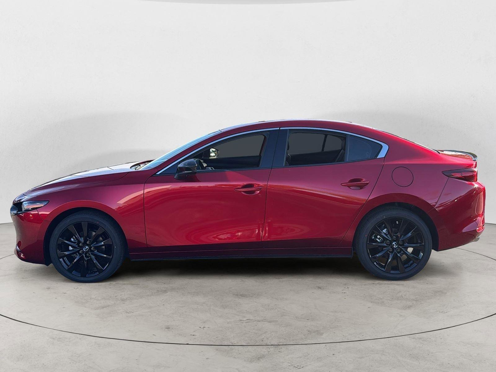New 2026 MAZDA MAZDA3 2.5 Turbo Sedan w/Premium Plus image 3