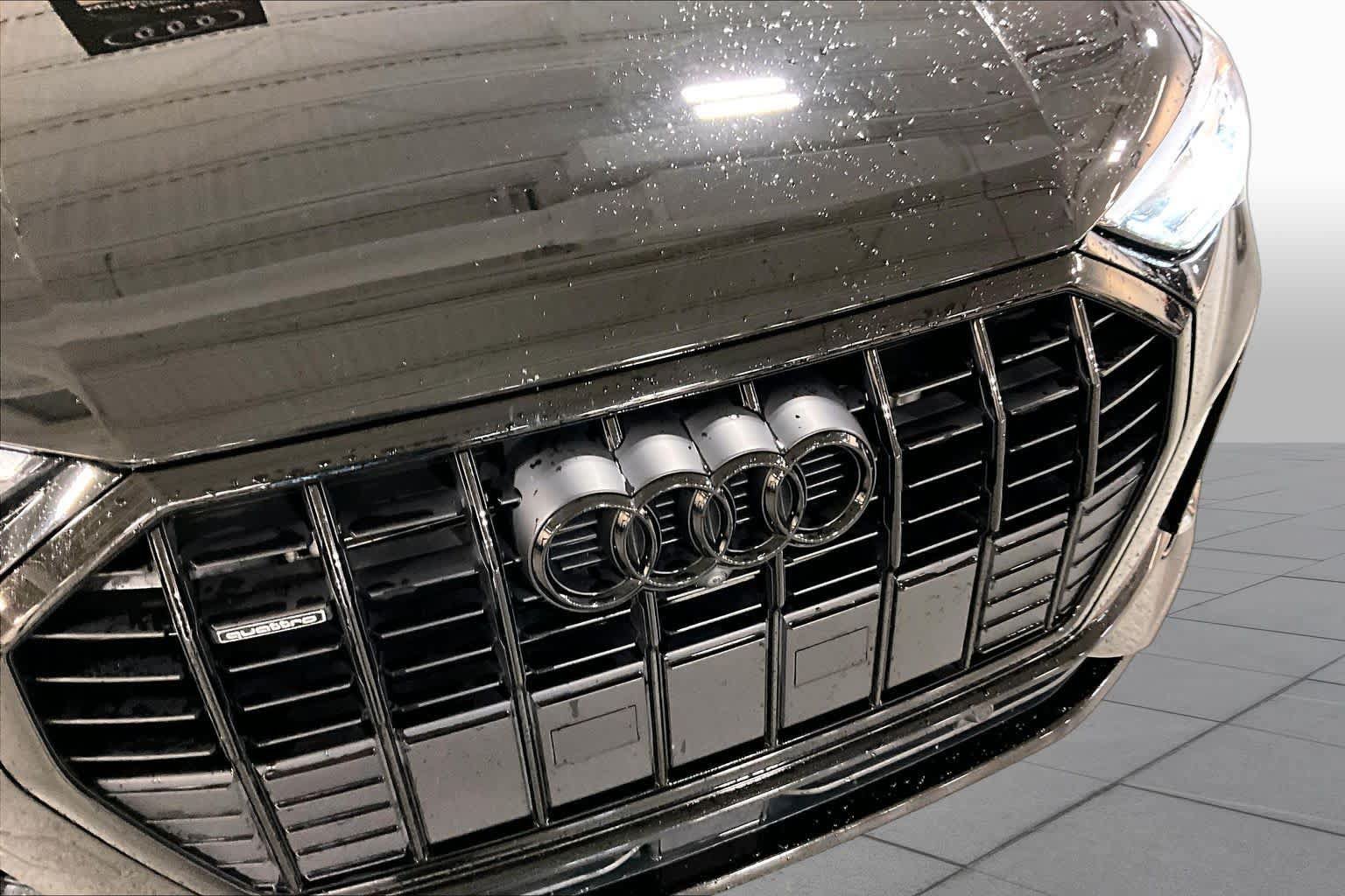Used 2023 Audi Q3 2.0T Premium Plus w/ Premium Plus Package AWD/4WD image 33