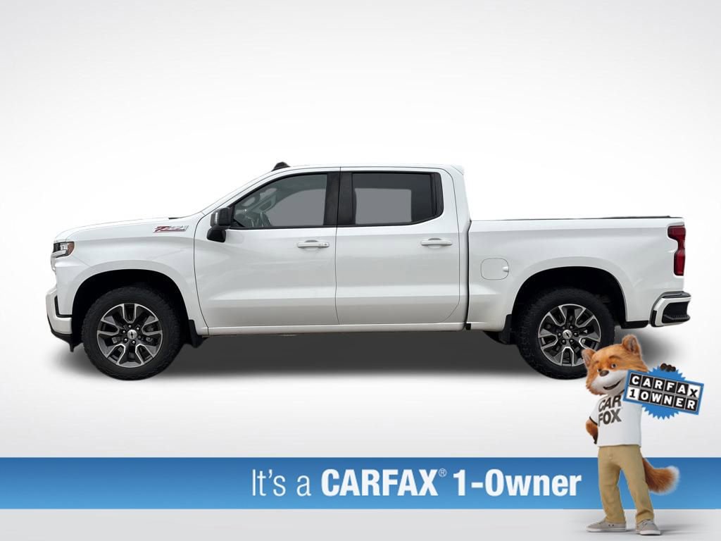 Used 2020 Chevrolet Silverado 1500 RST w/ All-Star Edition image 2