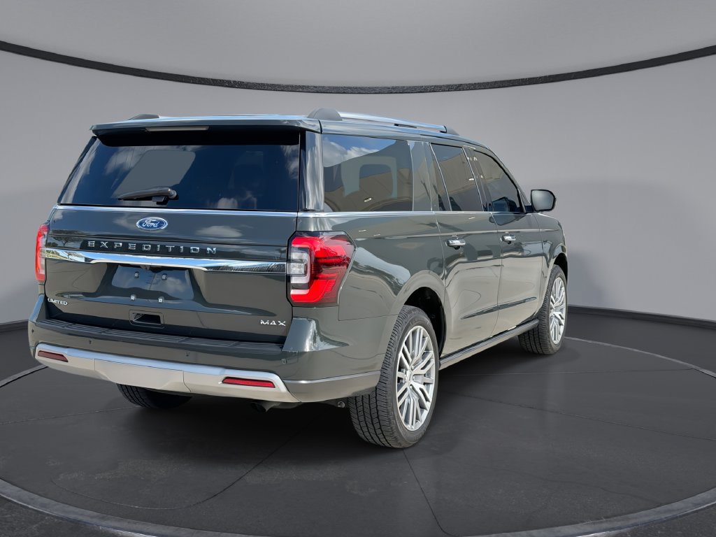 Used 2022 Ford Expedition Max Limited RWD image 11