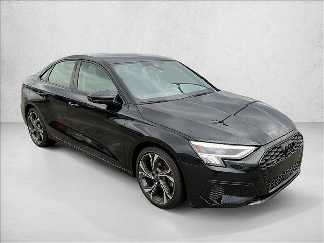 Used 2023 Audi A3 2.0T Premium w/ Convenience Package video 3