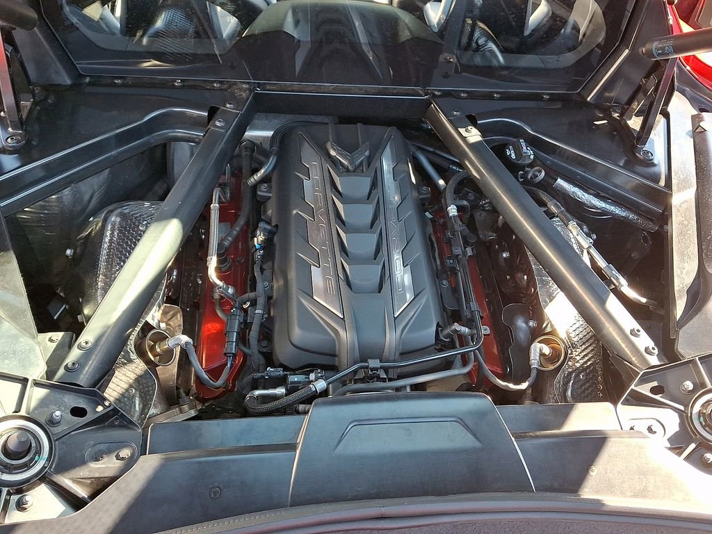 Used 2021 Chevrolet Corvette Stingray Coupe w/ Z51 Performance Package image 27