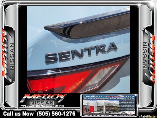Used 2025 Nissan Sentra SR w/ Midnight Edition FWD image 7