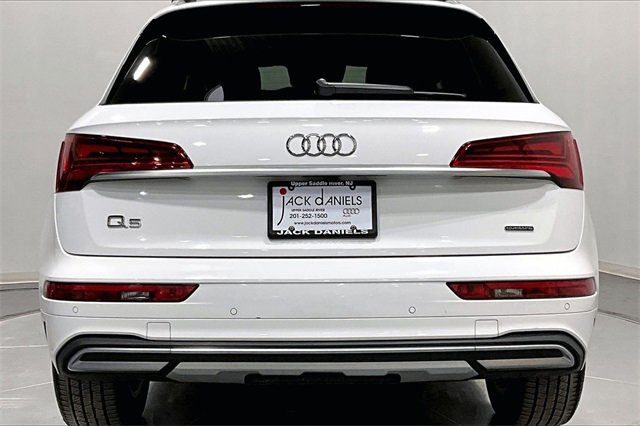 Used 2021 Audi Q5 2.0T Premium image 4