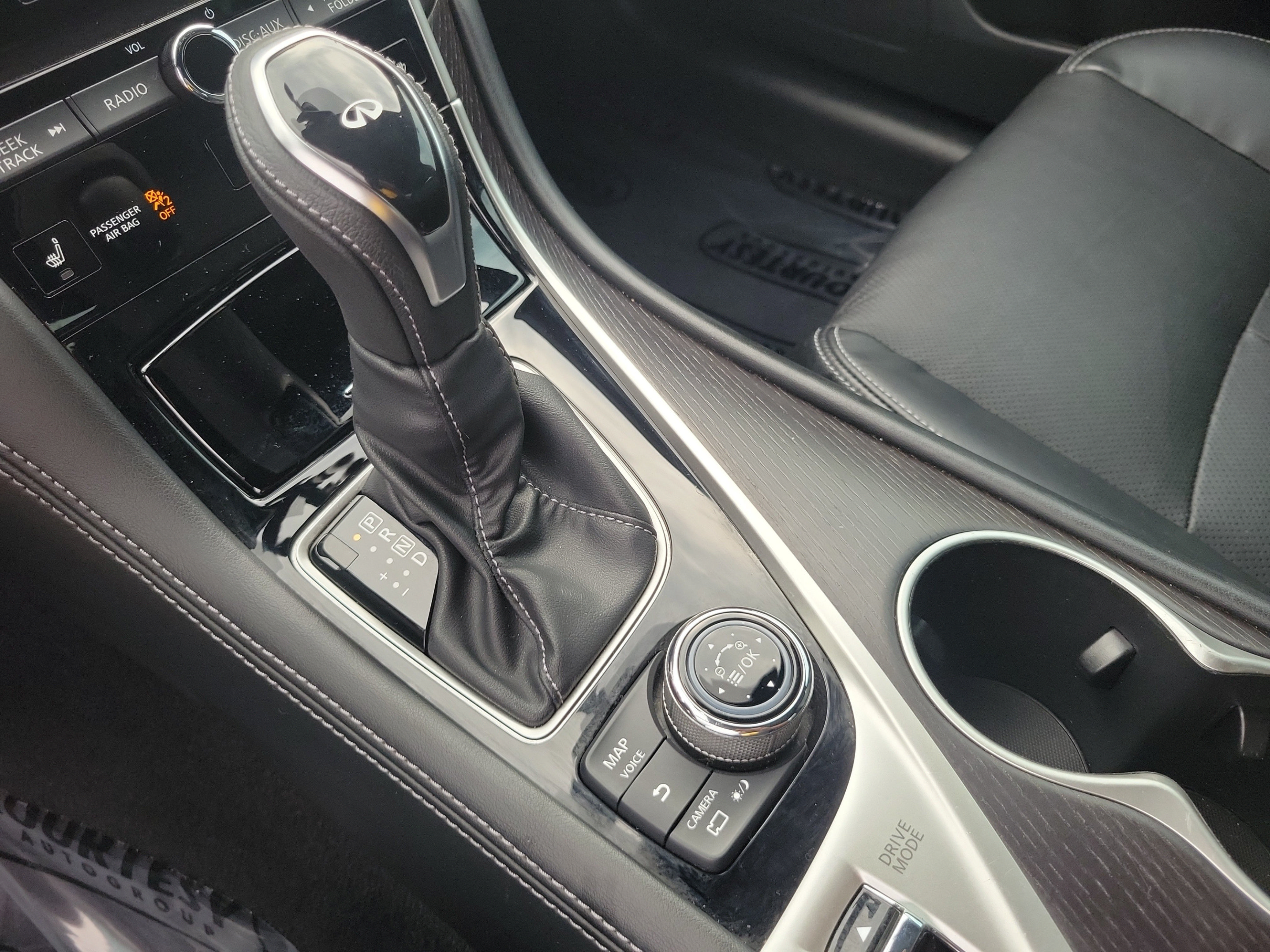 Certified 2023 INFINITI Q50 Sensory RWD image 20