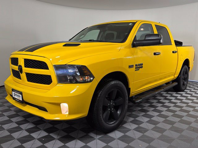 Used 2019 RAM 1500 Express w/ Wheel & Sound Group AWD/4WD image 2