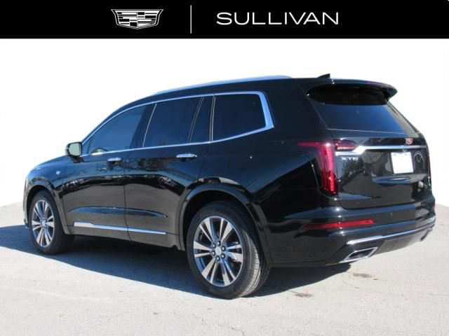 New 2025 Cadillac XT6 Premium Luxury image 4