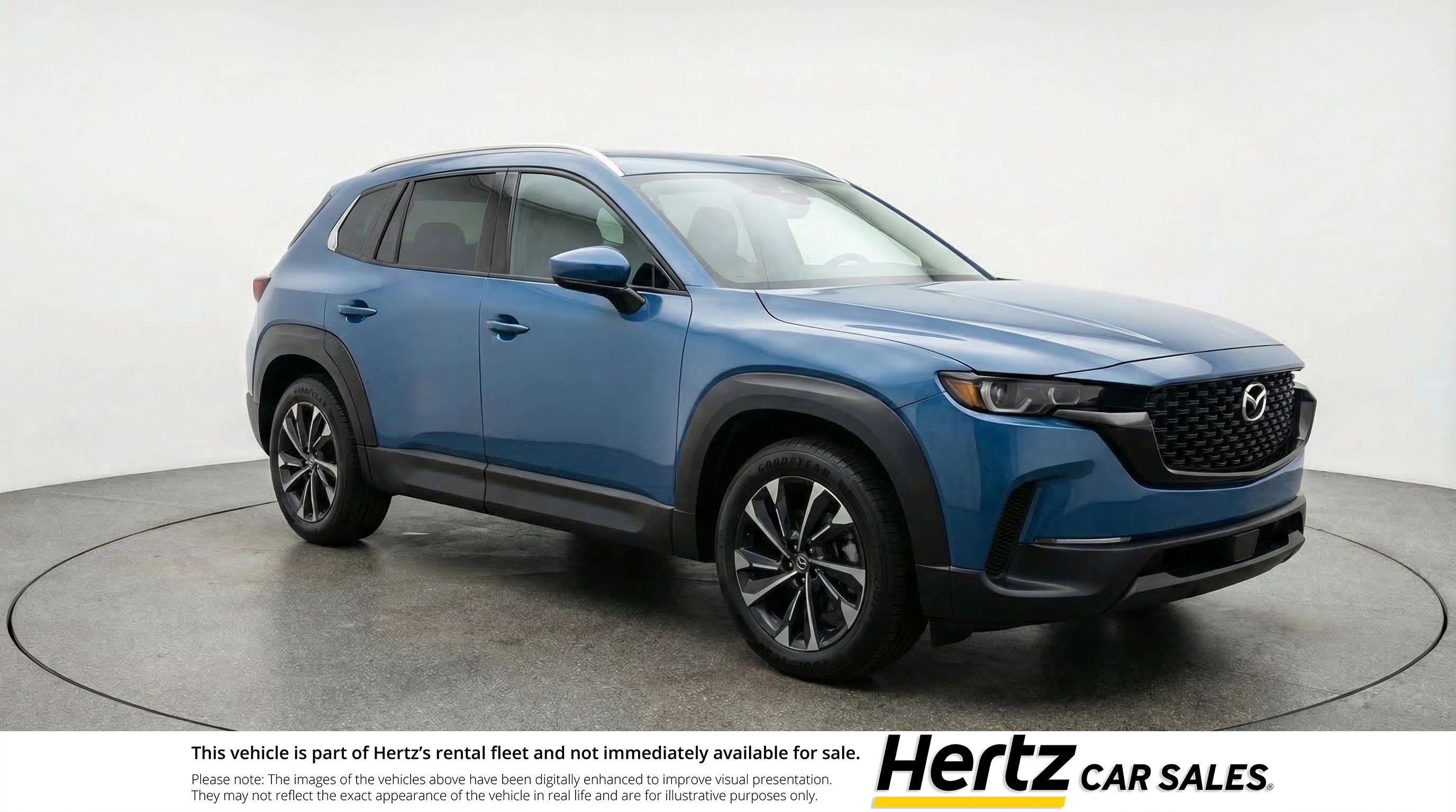 Used 2025 MAZDA CX-50 2.5 Hybrid w/ Premium Plus Pkg AWD/4WD image 1