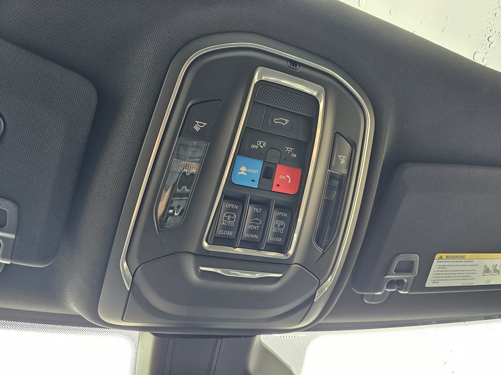 New 2026 Jeep Grand Cherokee L Limited image 26