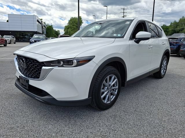 Used 2023 MAZDA CX-5 AWD 2.5 S image 4