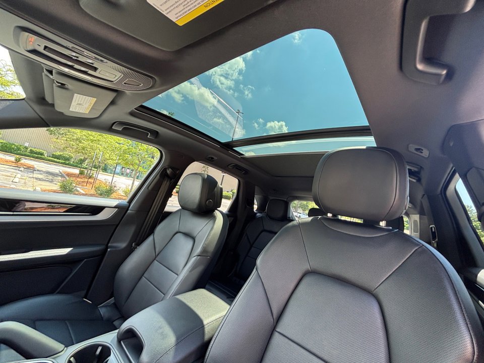 New 2025 Porsche Cayenne S image 5