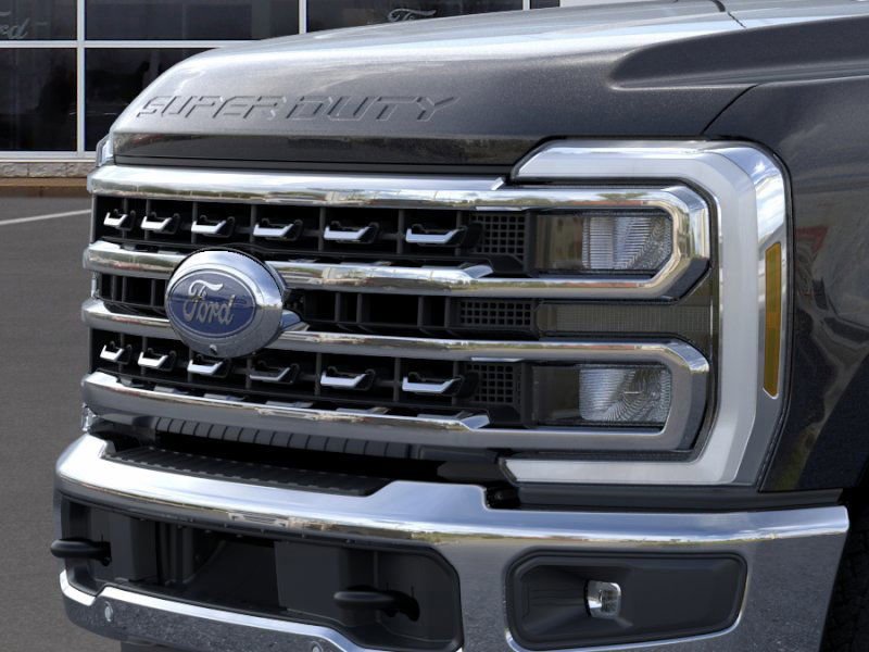 New 2026 Ford F250 Lariat w/ Lariat Ultimate Package image 17