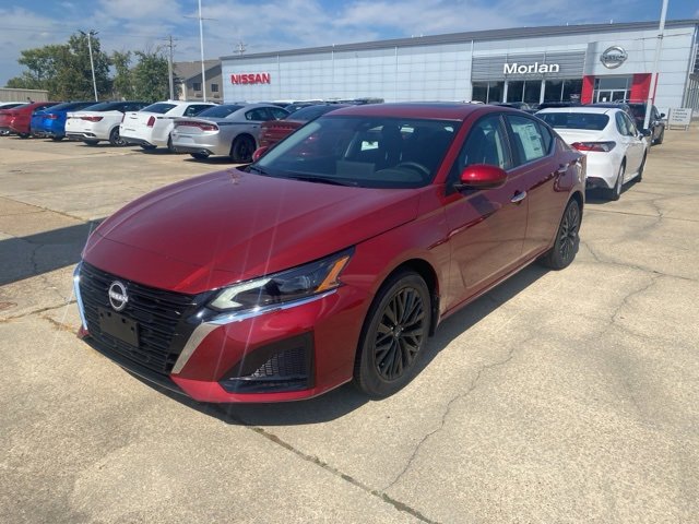 New 2025 Nissan Altima 2.5 SV w/ SV Special Edition Package image 2