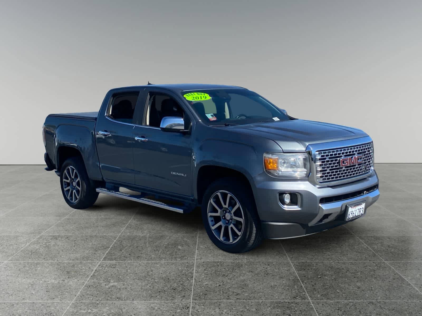 Used 2019 GMC Canyon Denali image 7