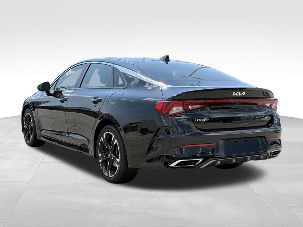 Used 2022 Kia K5 GT-Line FWD image 3