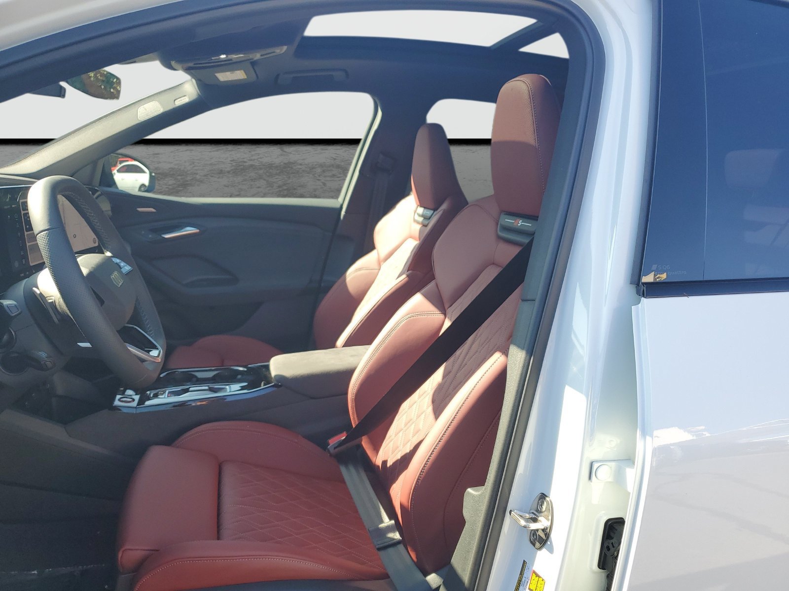 New 2027 Audi SQ6 e-tron Prestige AWD/4WD image 18