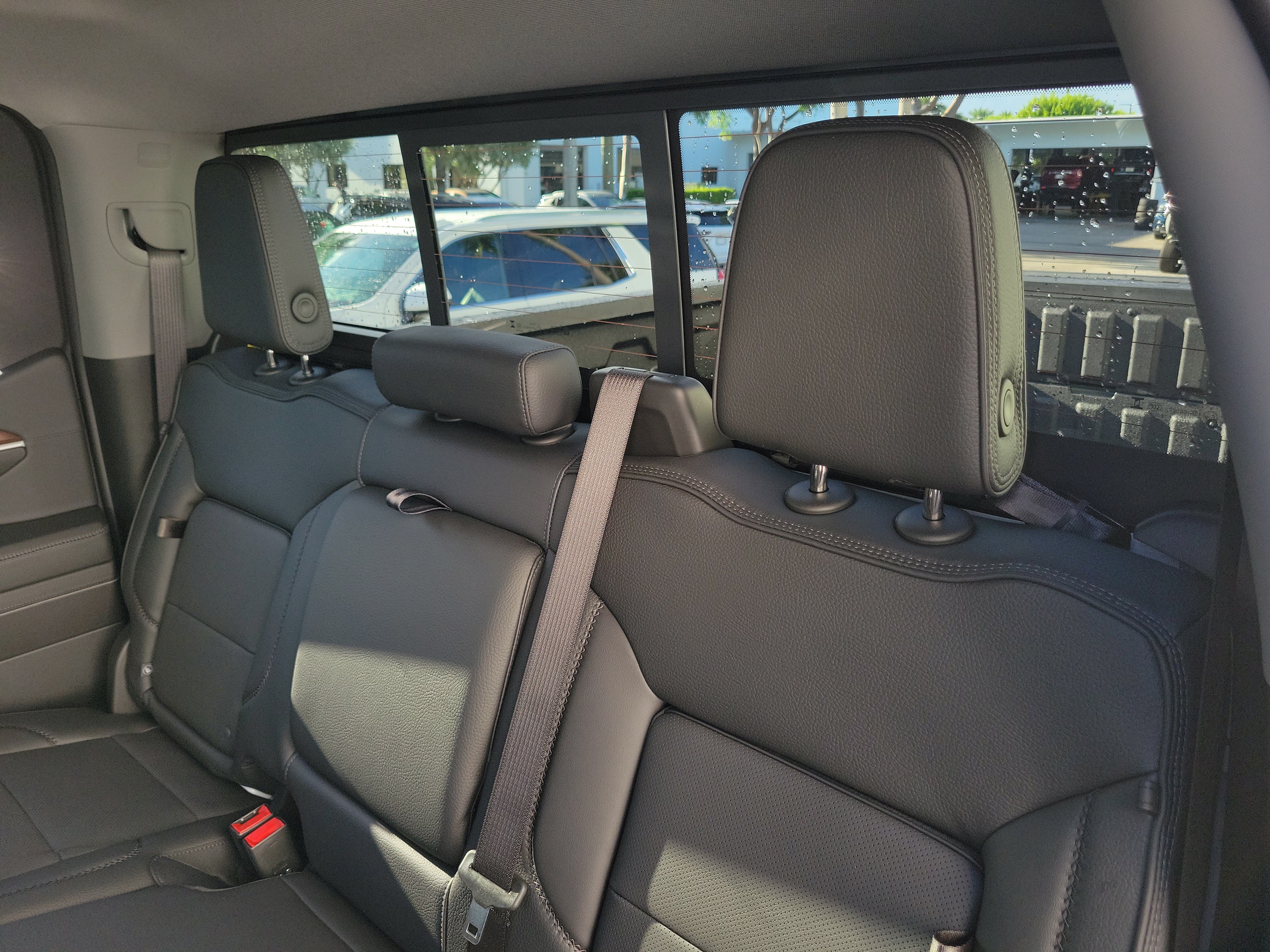 New 2026 GMC Sierra 1500 Denali AWD/4WD image 13