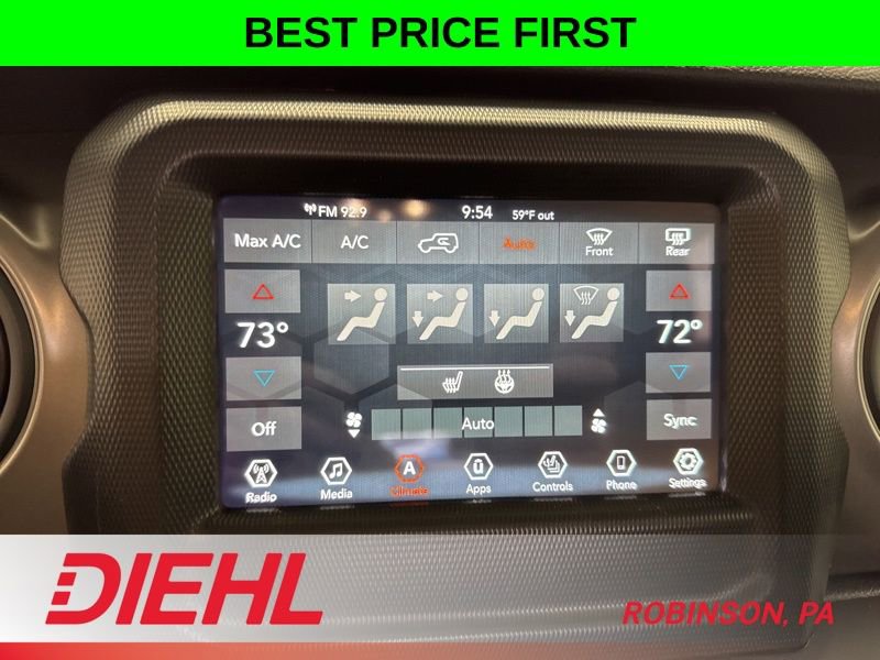 Certified 2022 Jeep Wrangler Unlimited Sport image 28