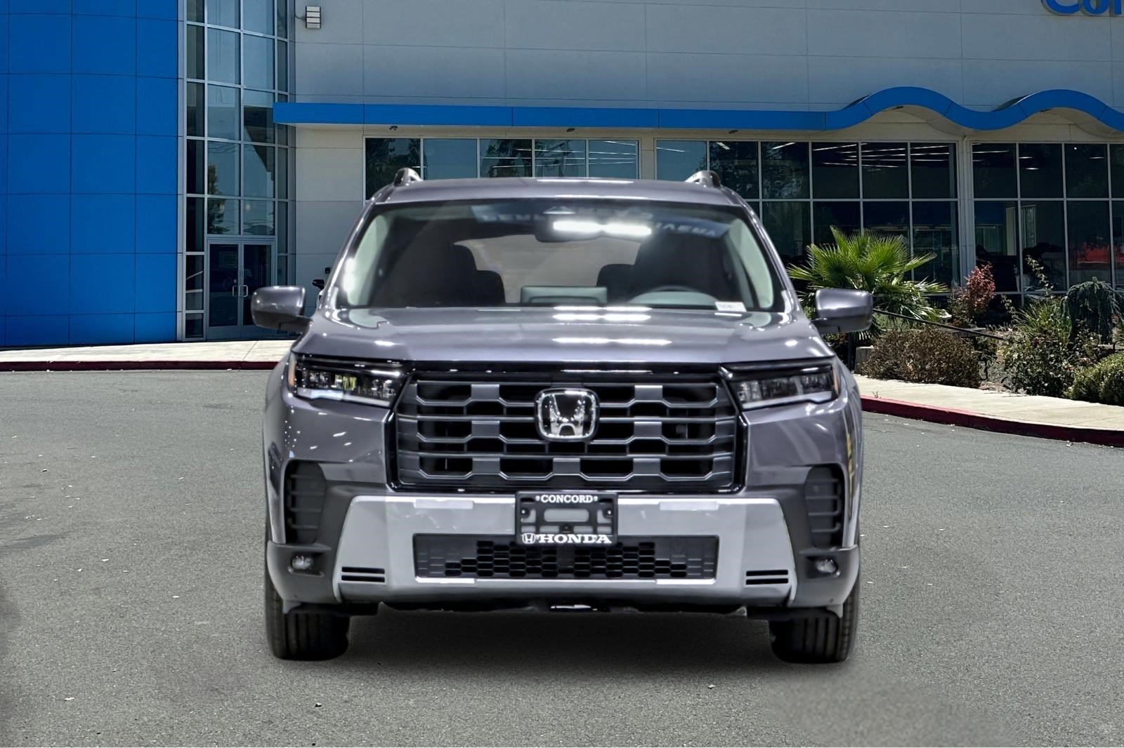 New 2026 Honda Pilot EX-L image 5