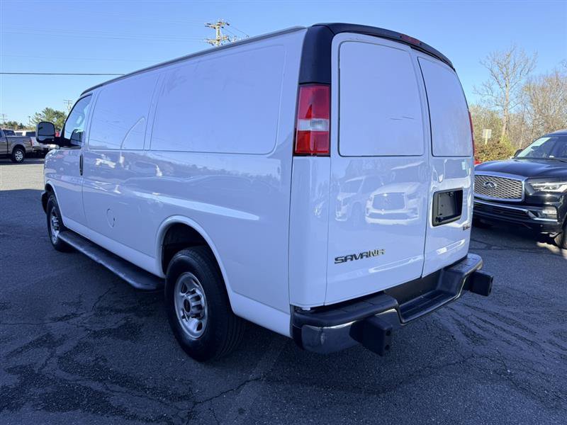 Used 2019 GMC Savana 2500 w/ Driver Convenience Package RWD image 7