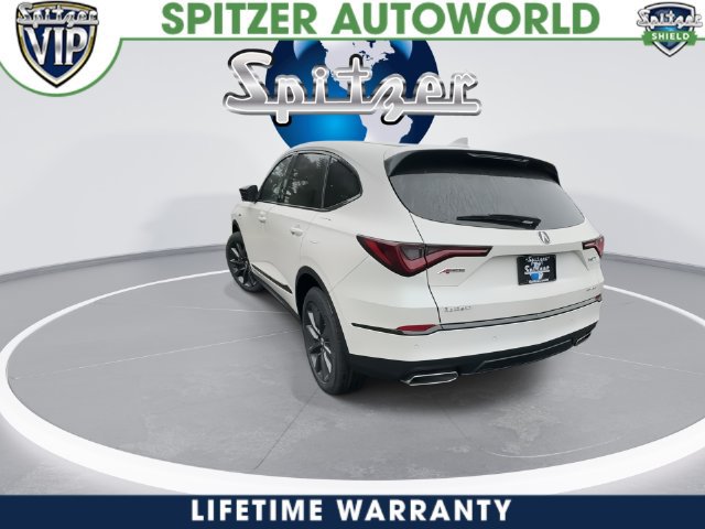 New 2026 Acura MDX A-Spec AWD/4WD image 11