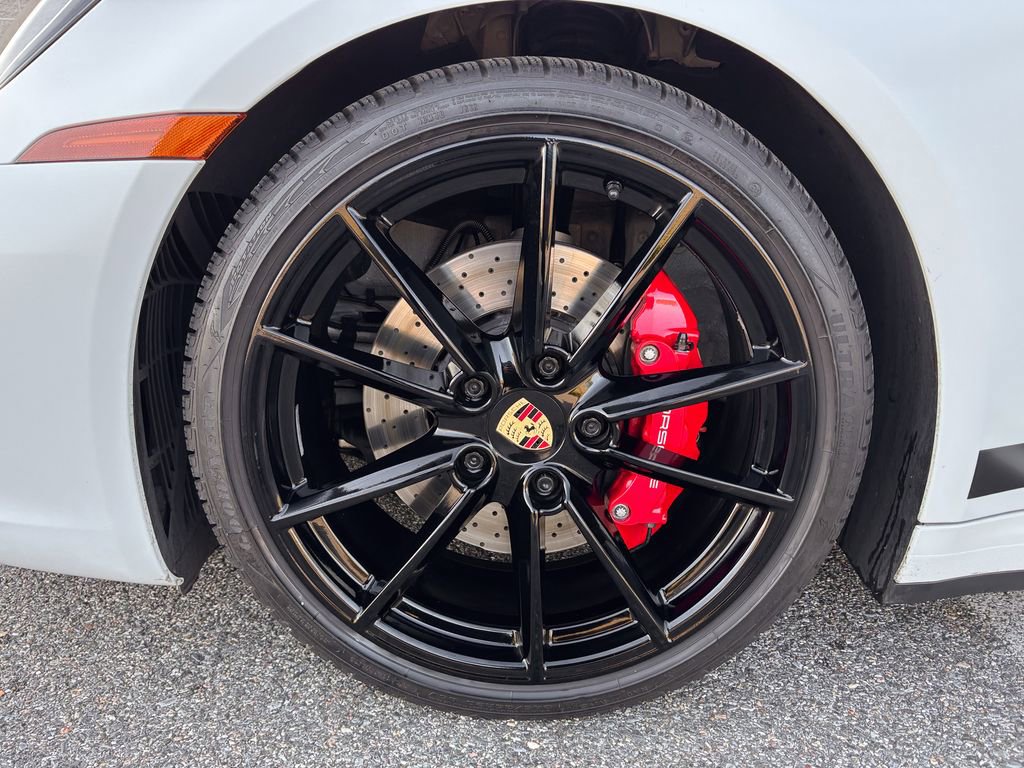Used 2021 Porsche 911 Carrera S RWD image 50
