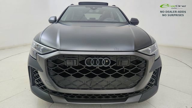 Used 2025 Audi RS Q8 performance AWD/4WD image 3