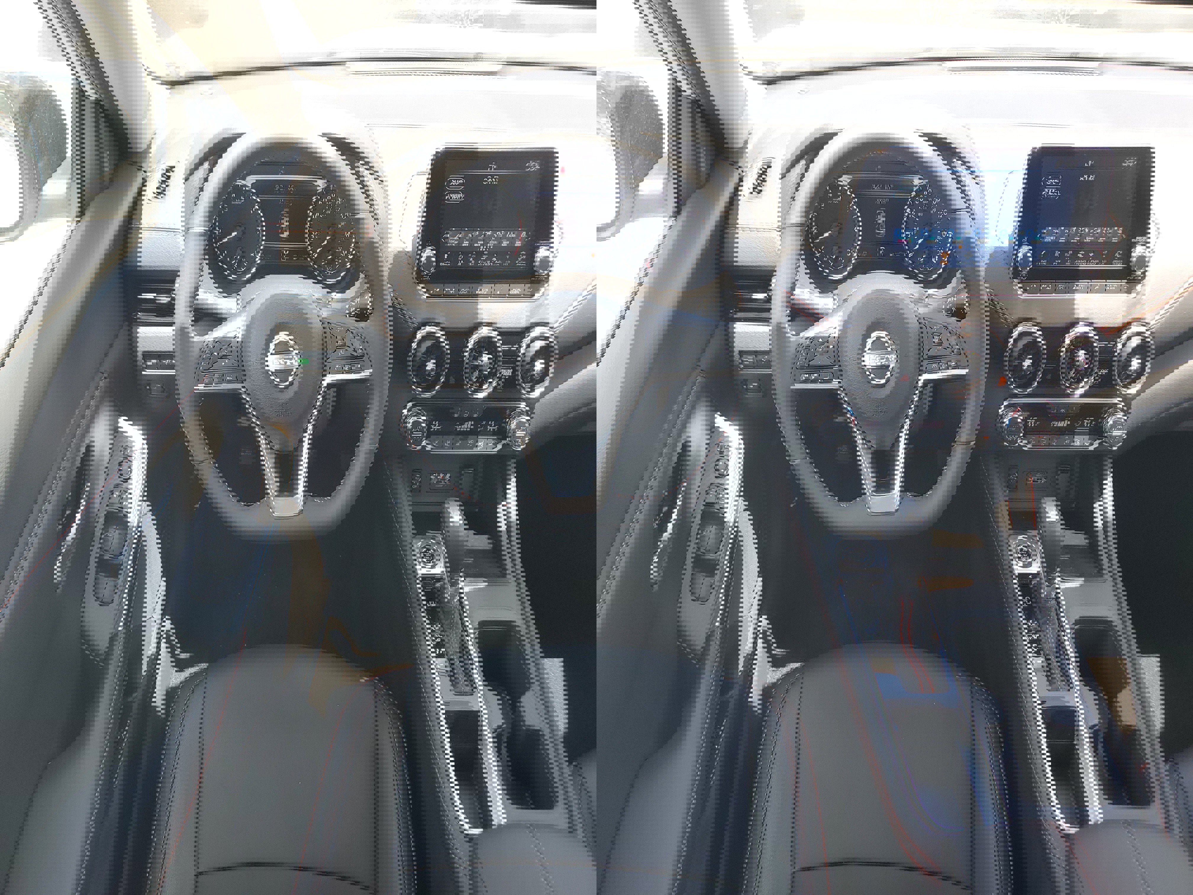 New 2025 Nissan Sentra SR w/ SR Premium Package image 13