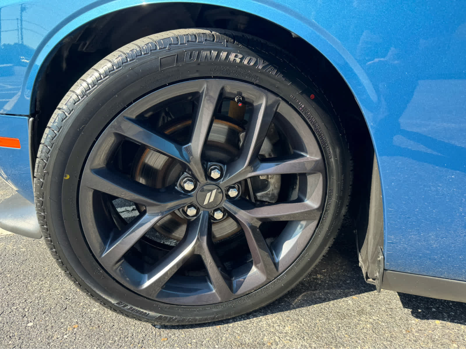Used 2023 Dodge Challenger GT w/ Plus Package RWD image 8