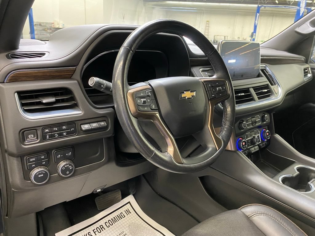 Used 2022 Chevrolet Tahoe High Country AWD/4WD image 34