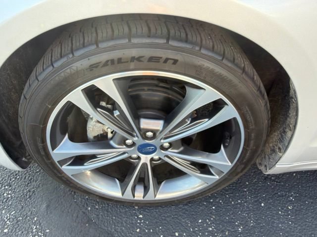 Used 2019 Ford Fusion Titanium FWD image 29