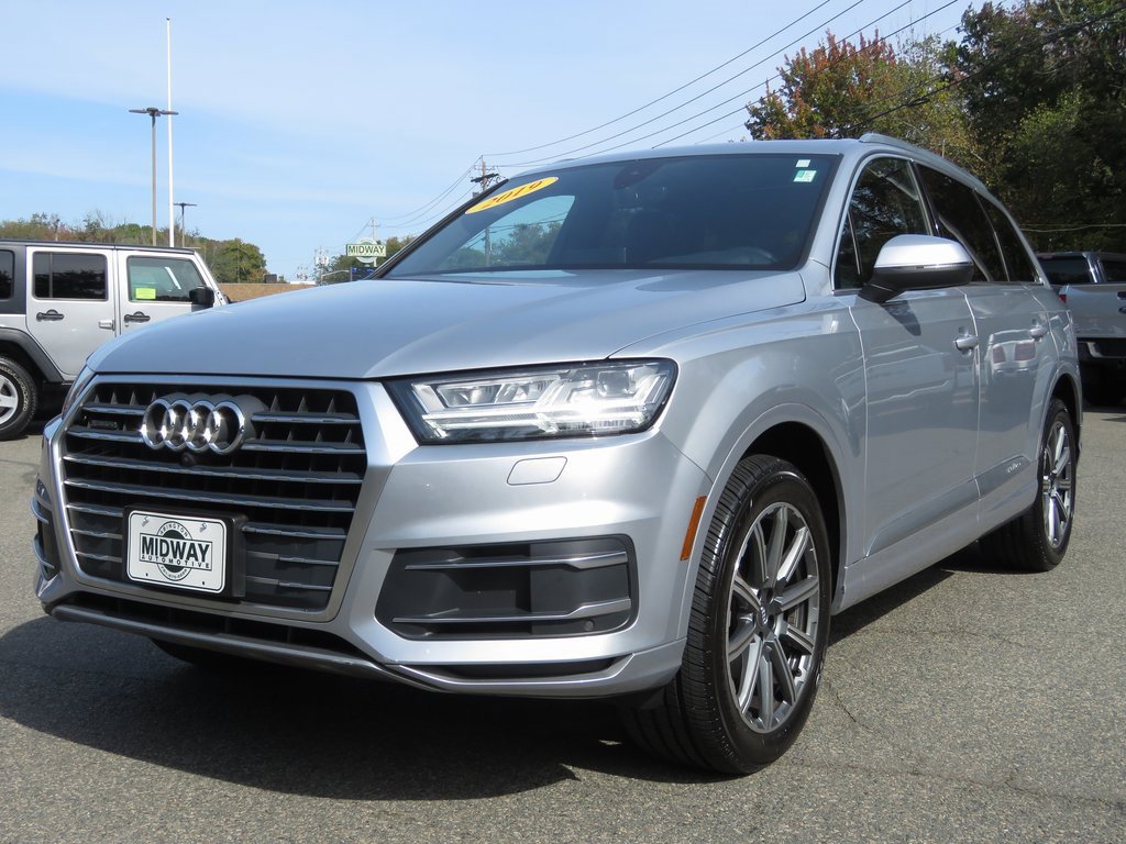 Used 2019 Audi Q7 2.0T Premium Plus w/ Premium Plus Package