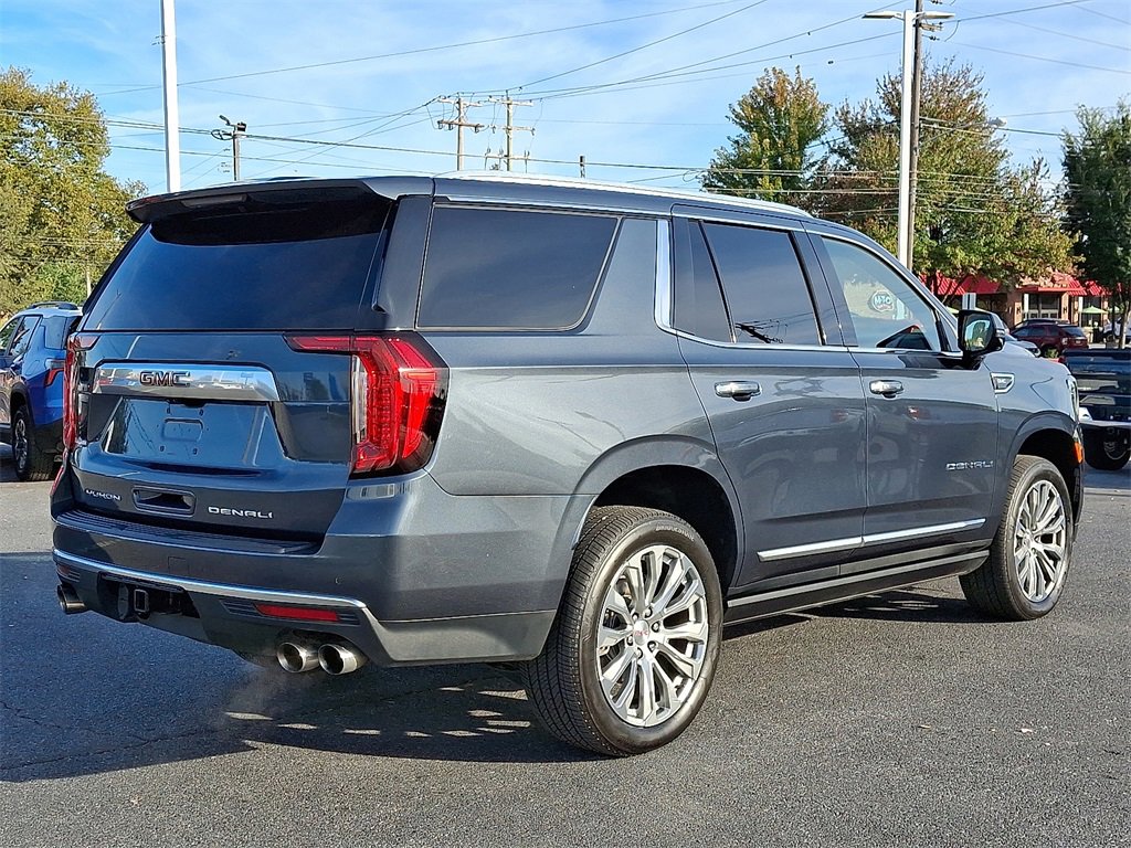 Used 2021 GMC Yukon Denali w/ Denali Ultimate Package image 7