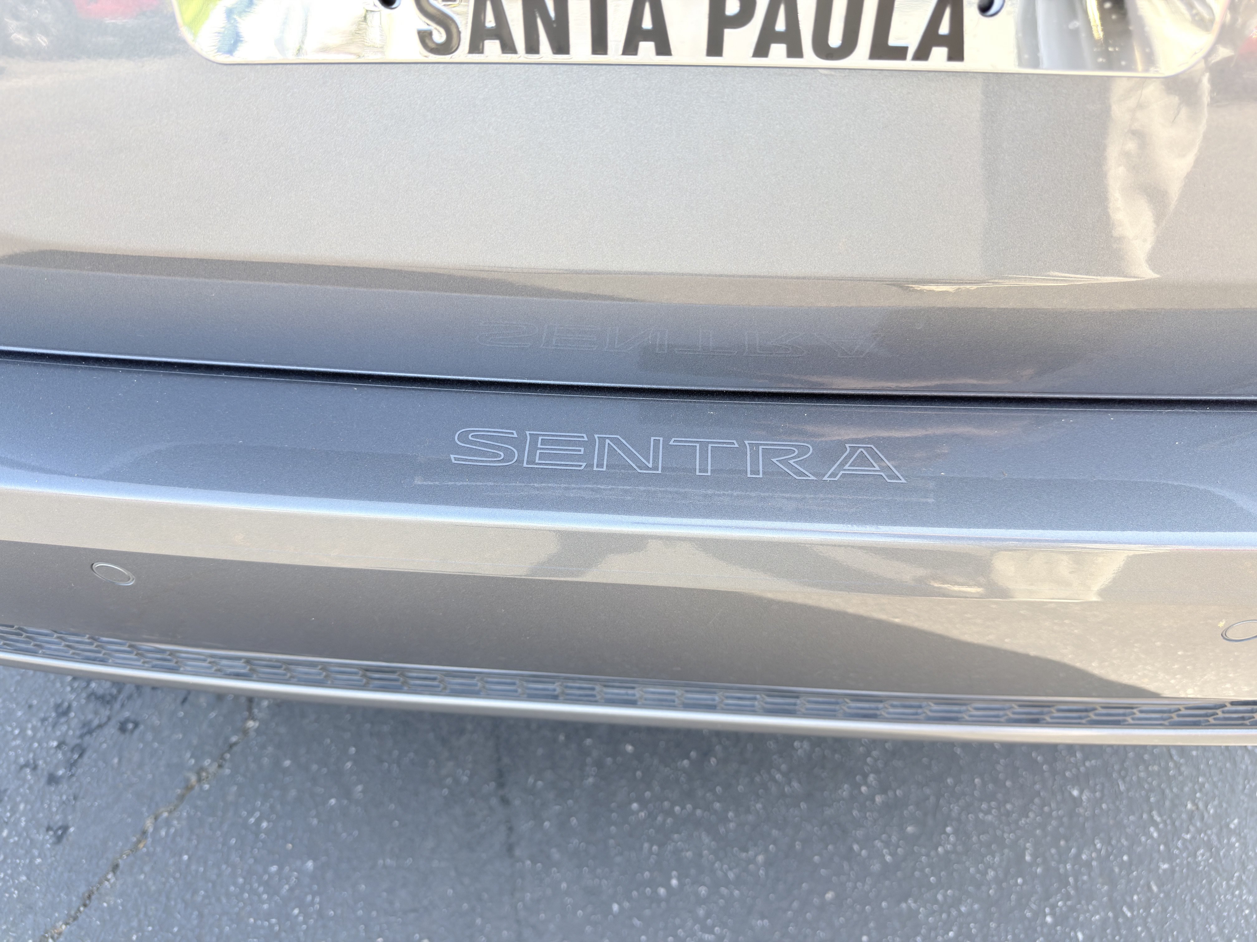 Used 2023 Nissan Sentra SV FWD image 39