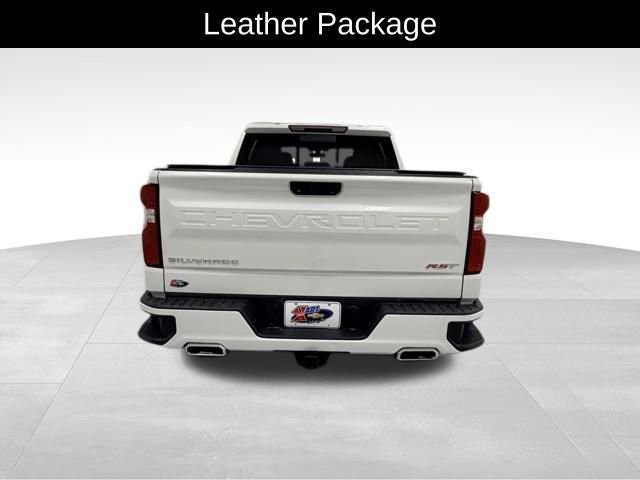 Certified 2020 Chevrolet Silverado 1500 RST w/ All-Star Edition AWD/4WD image 5